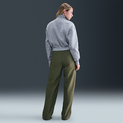 Nike Sportswear Everything Wovens Women's Mid-Rise Open-Hem Pants