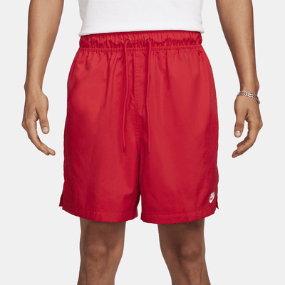 Nike Club Flow vevd shorts til herre