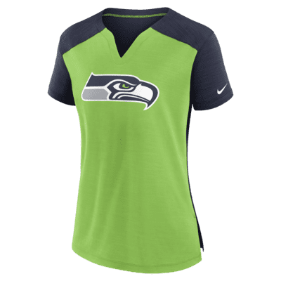Nike Dri-FIT Exceed (NFL Seattle Seahawks) Women's T-Shirt