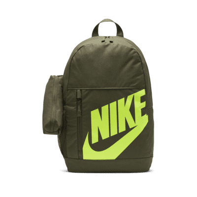 Mochila para niños Nike Elemental (20L)