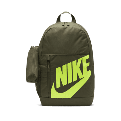 New Off White Orange Nike Elemental Backpack 2.0 BA5878 030