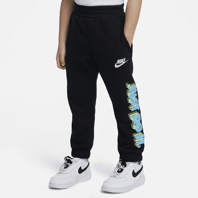 Nike Active Joy French Terry Pants Toddler Pants