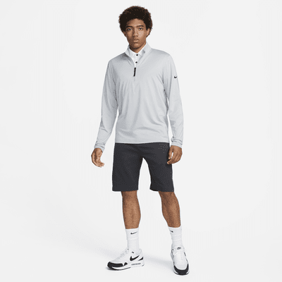 Playera de golf Dri-FIT de medio cierre para hombre Nike Victory