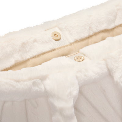 Tote τσάντα από απομίμηση γούνας Nike Sportswear (10 L)