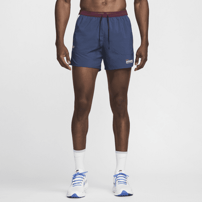 Nike Stride Men's Dri-FIT 5" Brief-Lined Running Shorts