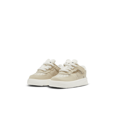 Nike Force 1 Low SE EasyOn Baby/Toddler Shoes