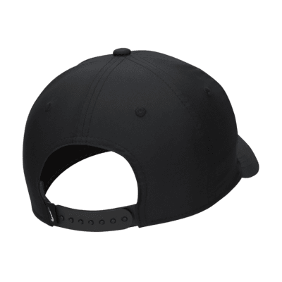 Gorra estructurada con cierre a presión Nike Dri-FIT Rise