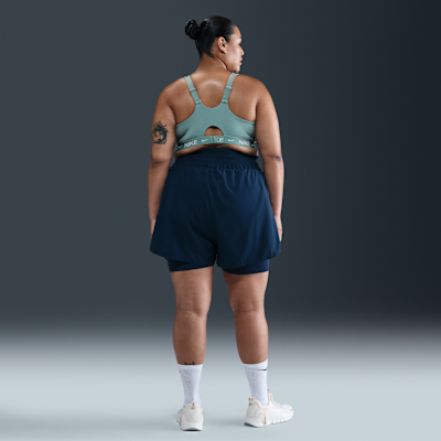 Nike Indy High Support Women's Padded Adjustable Sports Bra (Plus Size)