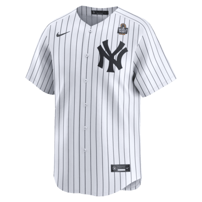 Aaron Judge New York Yankees 2024 World Series Men’s Nike Dri-FIT ADV MLB Limited Jersey