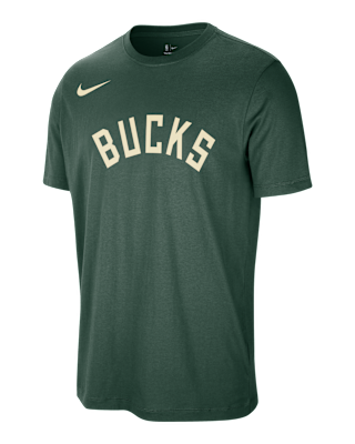 Мужская футболка Milwaukee Bucks Essentials Nike NBA