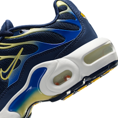 Nike Air Max Plus Genç Çocuk Ayakkabısı
