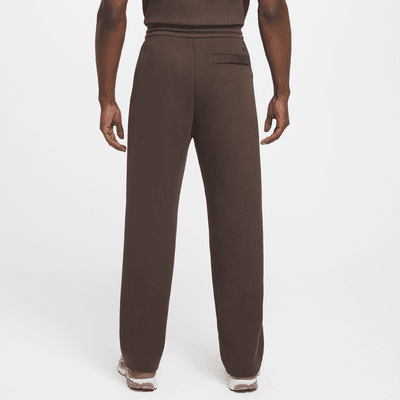 Pantaloni sartoriali in fleece Nike Tech – Uomo