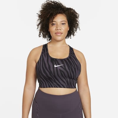 nike sports bra plus
