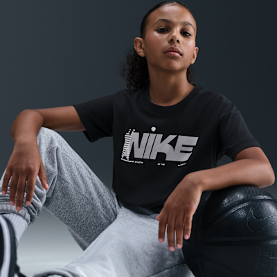 Nike Legend Big Kids' Dri-FIT T-Shirt