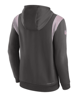 Nike Therma Lockup (NFL Tampa Bay Buccaneers) Men's Full-Zip Hoodie. Nike .com