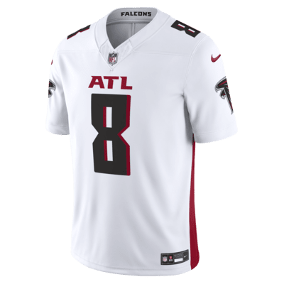 Jersey de fútbol americano Nike Dri-FIT de la NFL Limited para hombre Kyle Pitts Atlanta Falcons