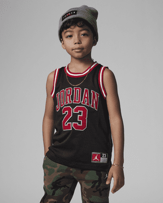 Детские джерси Jordan Little Kids' 23 Jersey