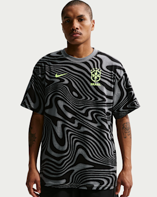 Мужская футболка Brazil Nike Soccer