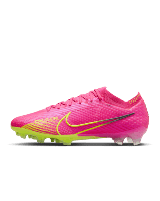 Tacos de fútbol para terreno firme de corte low Nike Mercurial Vapor 15 ...