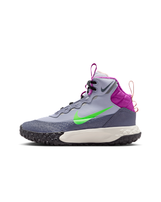 Детские ботинки Nike Terrascout Big Kids' Boots with Reflective Accents