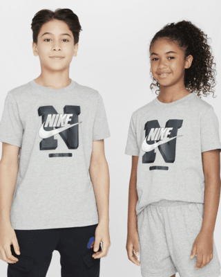 Подростковая футболка Nike Sportswear Big Kids'