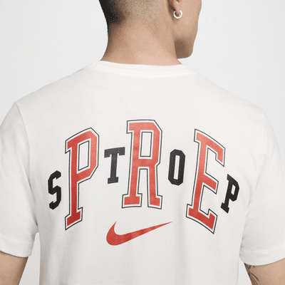 เสื้อยืดวิ่งผู้ชาย Dri-FIT Nike