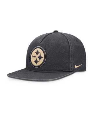 Мужские  Pittsburgh Steelers Pro Nike NFL Adjustable Hat
