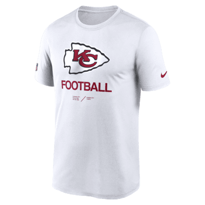 Nike Dri-FIT Infograph (NFL Kansas City Chiefs) Men's T-Shirt