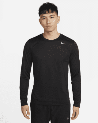 mens nike polyester t shirts