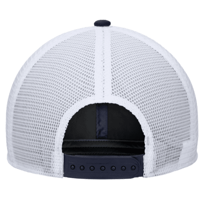 Gorra de rejilla universitaria con cierre a presión Nike Michigan