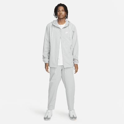 Nike Club Men's Full-Zip Woven Jacket. Nike AT