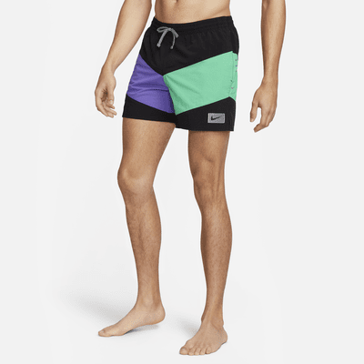 Nike Volley-Schwimmshorts für Herren (ca. 12,5 cm)