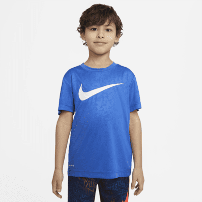 Nike Dri-FIT Little Kids' Print T-Shirt