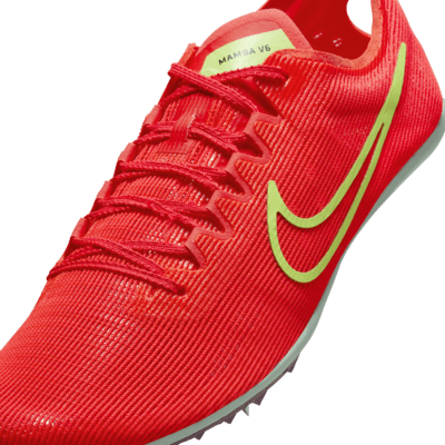 Tenis de atletismo para pista y campo Nike Zoom Mamba 6