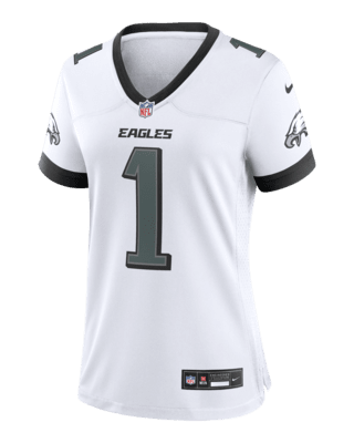 Женские джерси Jalen Hurts Philadelphia Eagles Women’s Nike NFL Game Jersey