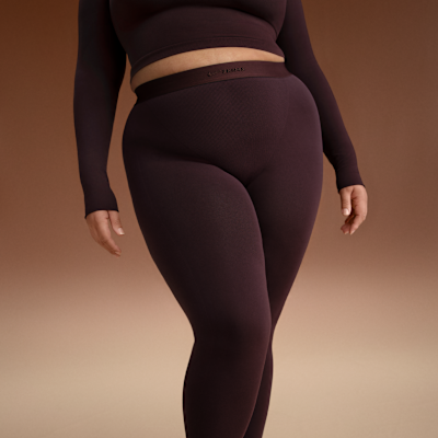 NikeSKIMS Vintage Seamless Women's High-Waisted 26" Leggings