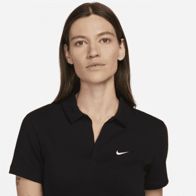 Nike Sportswear Essential Women's Short-Sleeve Polo Top