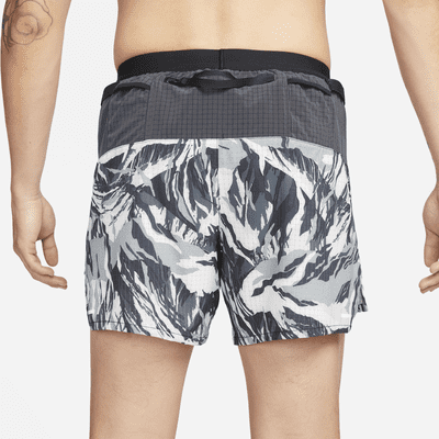 Nike Dri-FIT Flex Stride Men's 13cm (approx.) Brief-Lined Trail Running Shorts