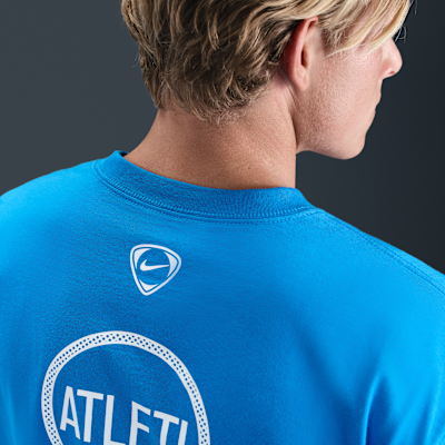 Atlético Madrid Men's Nike Total 90 Football T-Shirt