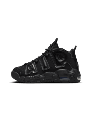 Nike Air More Uptempo Older Kids' Shoes. Nike ID