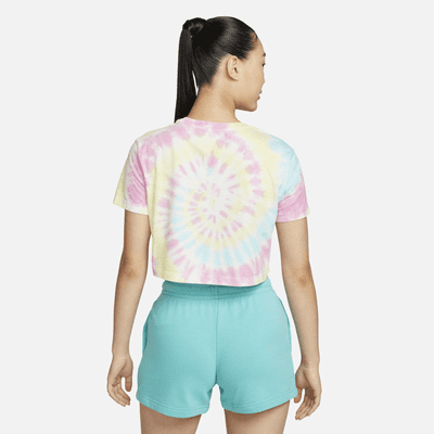 Nike Sportswear Women's Cropped T-Shirt