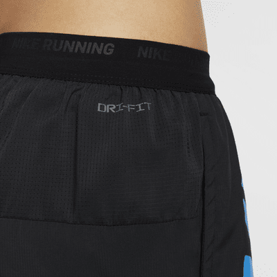 Nike Stride Run Energy 男款 Dri-FIT 5" 附內裡褲跑步短褲