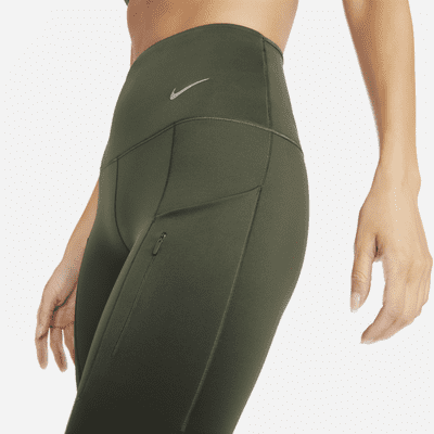 Nike Go Women's Firm-Support High-Waisted Leggings with Pockets