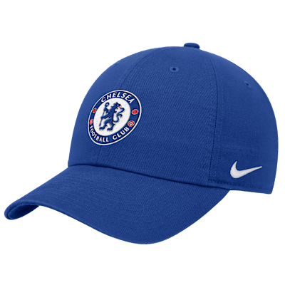 Chelsea Club Nike Soccer Adjustable Cap