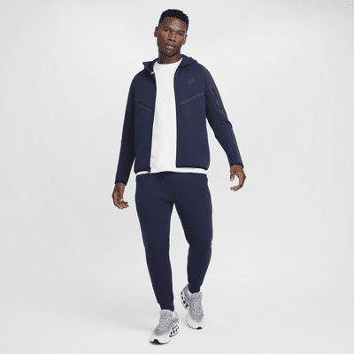 Sweat à capuche et zip Windrunner Nike Tech pour homme