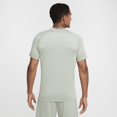 Nike Pro Men's Dri-FIT Slim Short-Sleeve Top