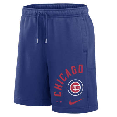 Chicago Cubs Arched Kicker Men's Nike MLB Shorts