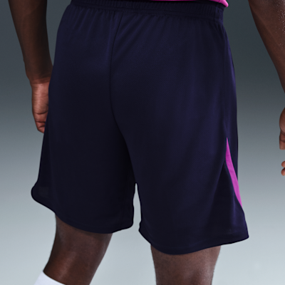 F.C. Barcelona Strike Men's Nike Dri-FIT Football Knit Shorts