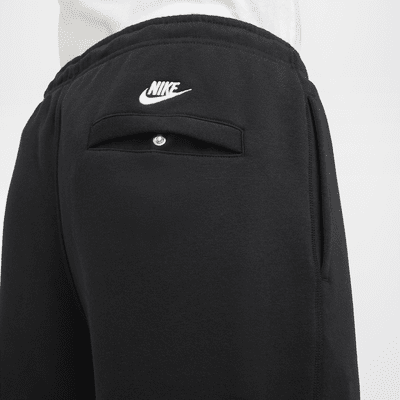 Nike Sportswear Club Fleece Dar Paçalı Erkek Eşofman Altı