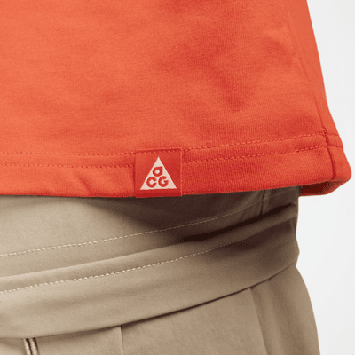 Nike ACG «Cruise Boat» Dri-FIT T-skjorte til herre